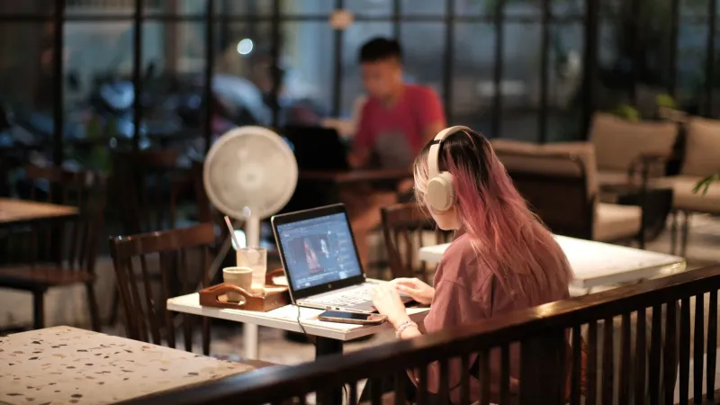 Heard But Not Seen: How Acoustic Design Can Make or Break Your Mobile Work Game