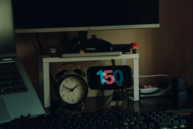 Tangled Up and Losing Time: Why Cable Chaos Is the Remote Worker's Sneakiest Productivity Thief