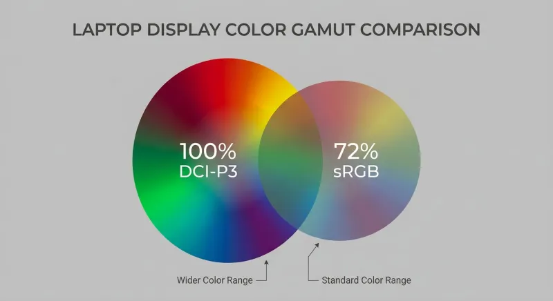 Why the Screen on Your Expensive Laptop Might Actually Be the Worst Thing About It